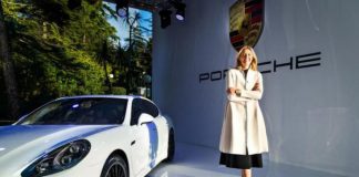 Panamera GTS для Марии Шараповой