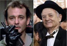 Как изменились актеры комедии «Охотники за привидениями»