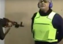 Как проверяют бронежилеты