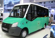 Новые ГАЗельки