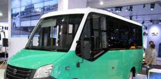 Новые ГАЗельки