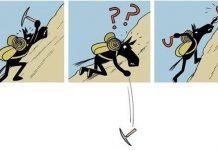 Смешные комиксы