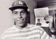 Редкие кадры известных футболистов