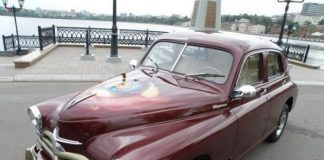 Первая советская легковушка