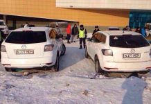 Водитель обнаружил копию своего авто