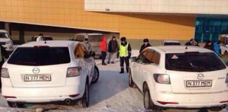 Водитель обнаружил копию своего авто