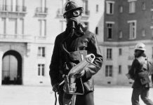 Странные и пугающие униформы в истории человечества