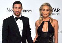 Светские дамы у которых молодые избранники