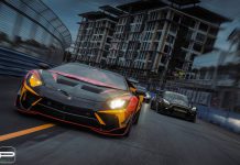 Lamborghini Aventador в гоночном амплуа от Infinite Motorsports