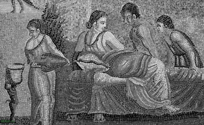 Взгляды на любовь и секс у древних цивилизаций