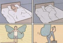 Смешные комиксы