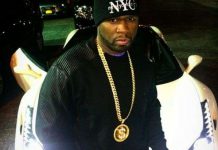 Американский рэпер 50 Cent признал себя банкротом