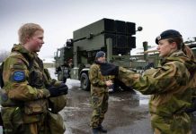 Равенство полов в армии Норвегии