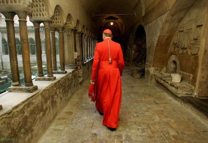 Самые громкие скандалы в истории Католической церкви