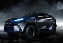 Самый дорогой внедорожник в мире