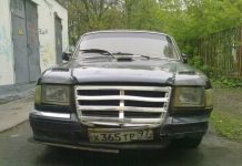 Тюнинг Волги