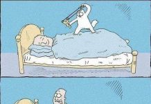 Реалистические и жизненные комиксы