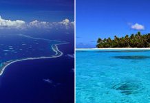 Остров Пальмерстон – отдалённый атолл, где живут только родственники