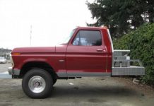 Абсолютно работоспособный пикап