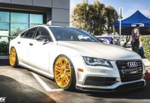 Тюнингованные авто