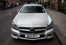 Авто Дарьи Радионовой