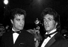 Архивные фотографии знаменитостей