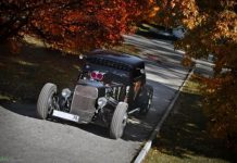 Самодельный HotRod