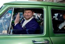 На каких автомобилях ездит Рамзан Кадыров