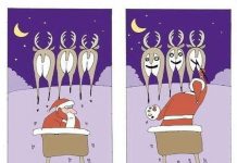 Смешные комиксы