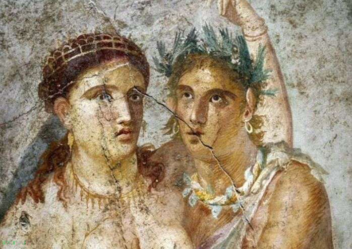 Взгляды на любовь и секс у древних цивилизаций