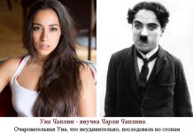 Известные потомки некоторых знаменитостей (6 фото)