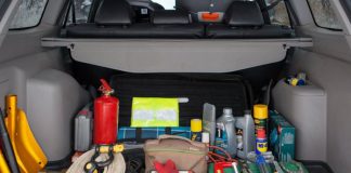 Вещи, которые должны быть в автомобиле