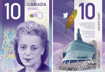 Самые красивые деньги 2018 года