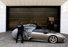 Конфискованные автомобили мексиканских наркобаронов уйдут с молотка