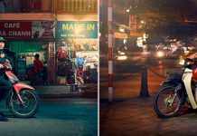 «Курьеры Ханоя и их удивительный багаж» – проект фотографа из Лондона