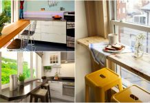 Как сделать подоконник функциональным