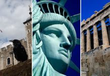 Любопытные факты о популярных достопримечательностях