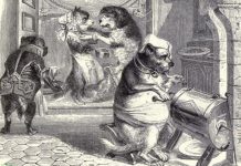 Особенности средневековой «собачьей работы»