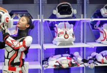 В пустыне Гоби создали симулятор марсианской базы