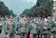 Страны, которые были против CCCР во Второй мировой