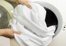 Как вернуть белизну посеревшим вещам