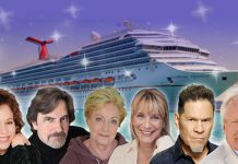 Актеры «Санта Барбары» планируют отправиться в круиз со своими поклонниками