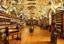 Самые красивые библиотеки Европы