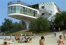 Пляжный отдых в Советском Союзе