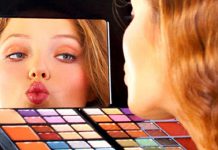 Косметика из СССР