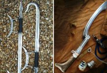 Редкие и необычные виды древнего оружия