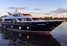 Любопытное о роскошной яхте, которая принадлежит патриарху Кириллу