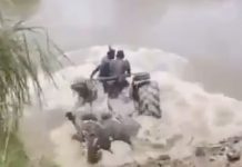 Амфибия индийских фермеров