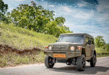 В Тольятти начали производить многообещающий внедорожник Lada Stalker