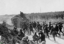 Открытия Первой мировой войны